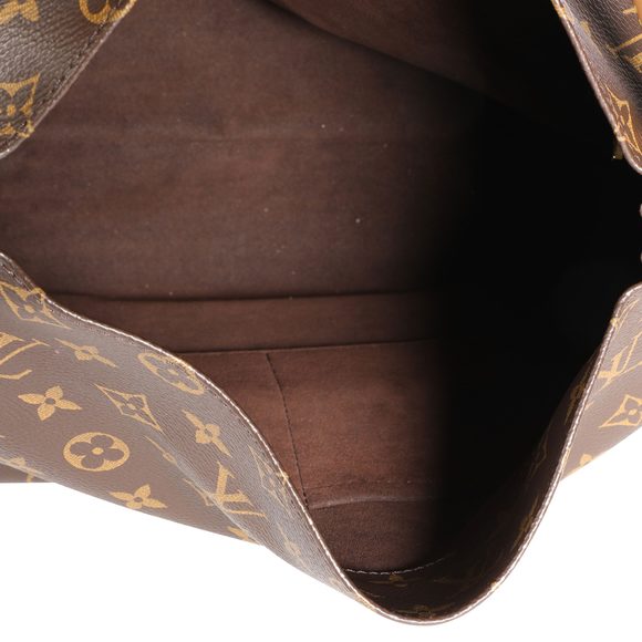 Louis Vuitton Monogram Canvas Mètis Hobo - Picture 9 of 9